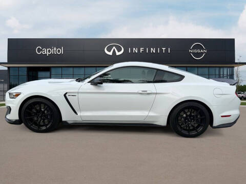 2016 Ford Mustang Shelby GT350