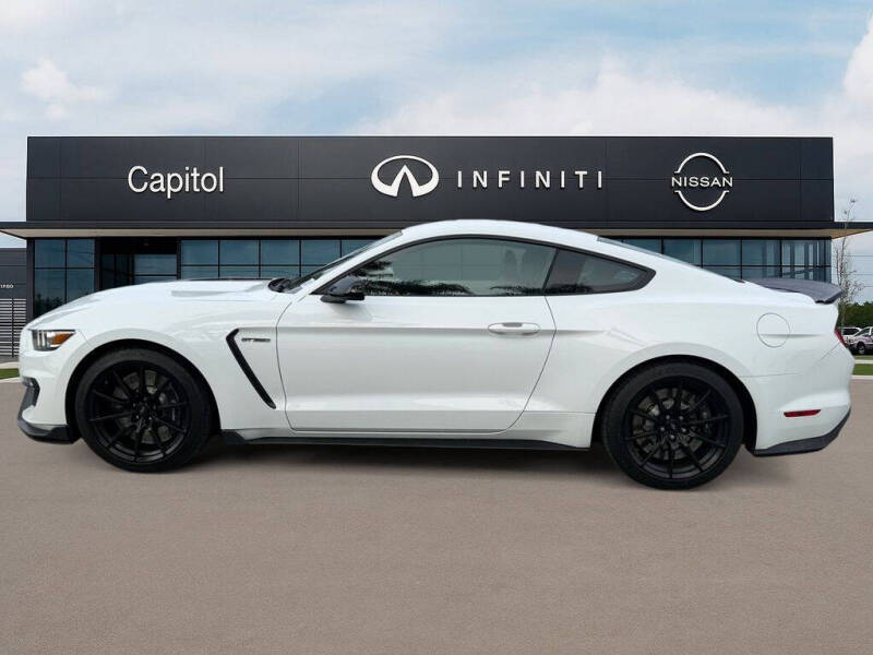 2016 Ford Mustang Shelby GT350