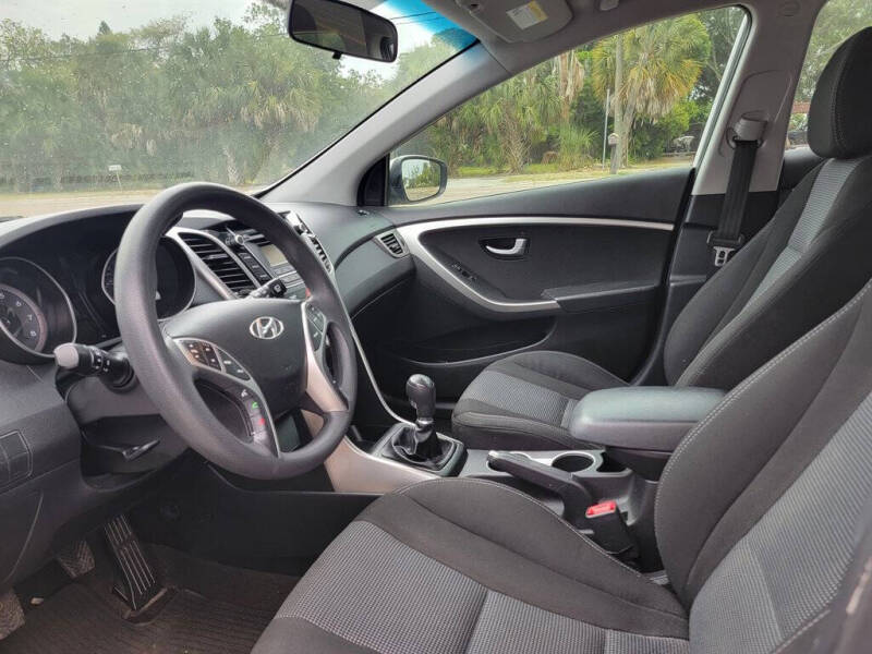 2014 Hyundai Elantra GT