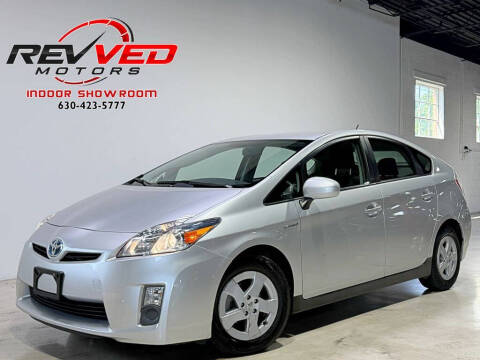2011 Toyota Prius
