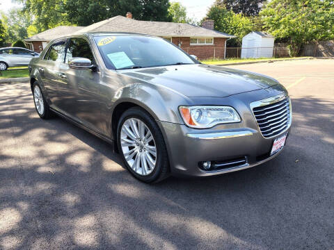 2011 Chrysler 300 C
