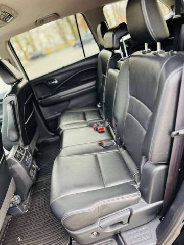 2016 Honda Pilot Touring