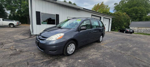 2009 Toyota Sienna for sale at Route 96 Auto in Dale WI