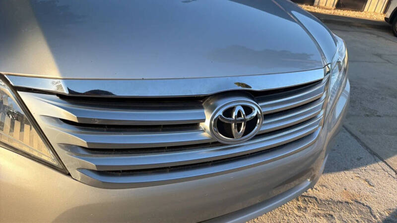 2011 Toyota Avalon