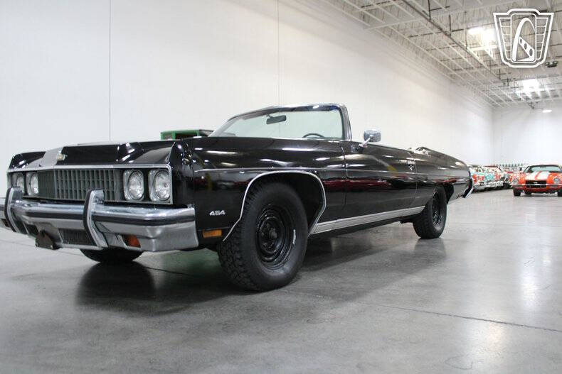 1973 Chevrolet Caprice