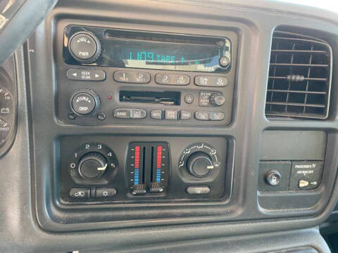 2003 Chevrolet Silverado 2500HD