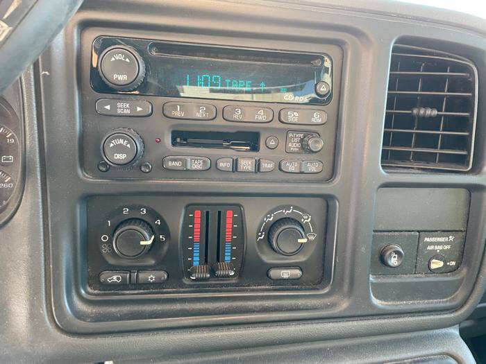 2003 Chevrolet Silverado 2500HD