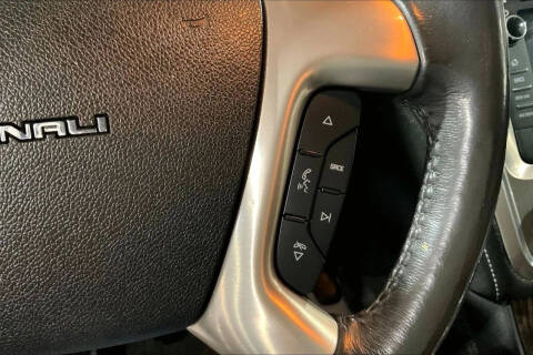 2015 GMC Acadia Denali