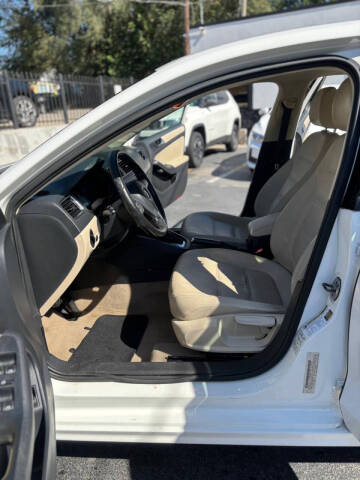 2011 Volkswagen Jetta SE