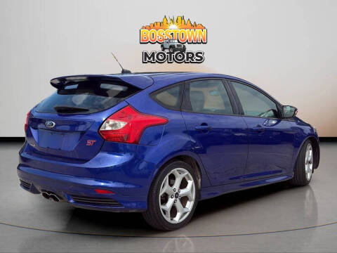 2013 Ford Focus ST