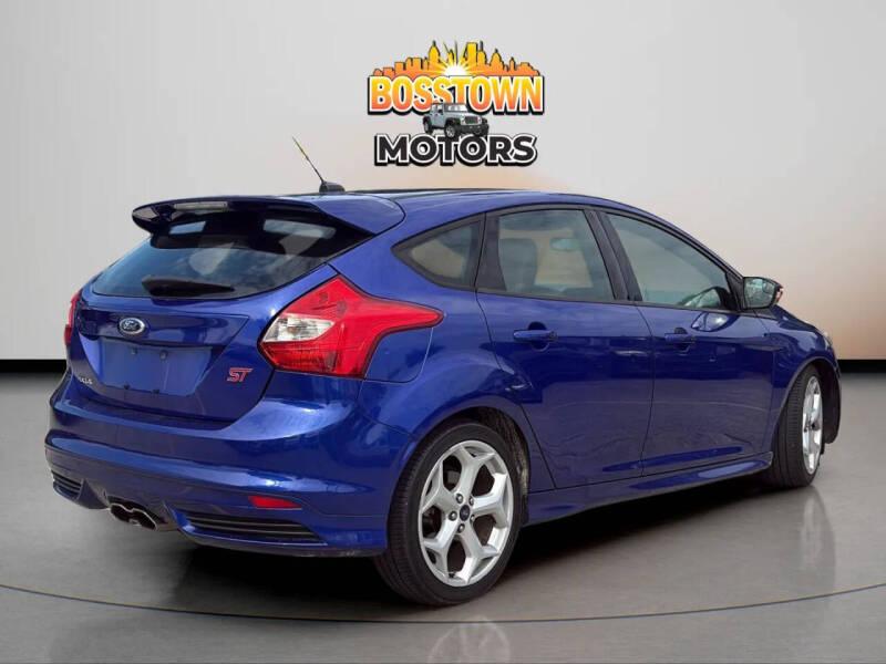 2013 Ford Focus ST