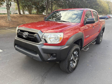 2013 Toyota Tacoma PreRunner V6