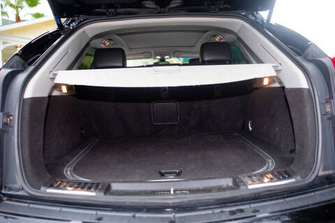 2015 Cadillac SRX Luxury Collection