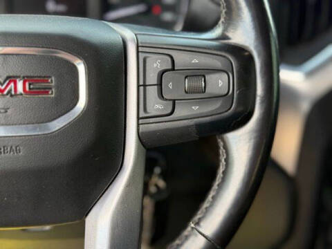 2021 GMC Sierra 2500HD