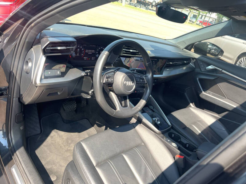 2022 Audi A3 Premium 40 TFSI