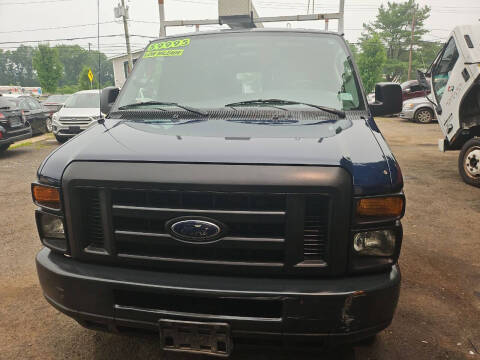 2008 Ford E-Series E-250