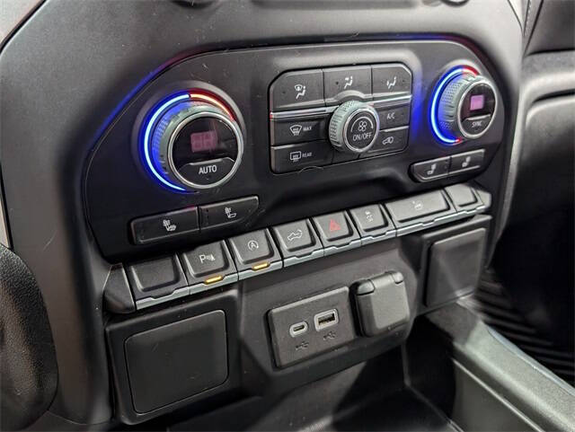 2022 Chevrolet Silverado 1500 Limited RST