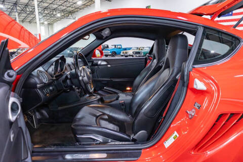 2010 Porsche Cayman