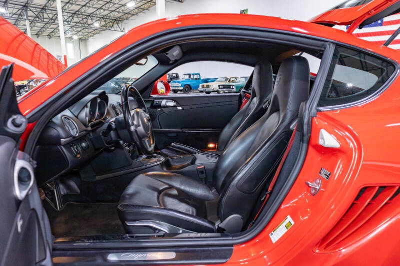 2010 Porsche Cayman