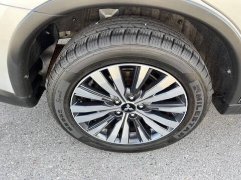 2020 Mitsubishi Outlander SE