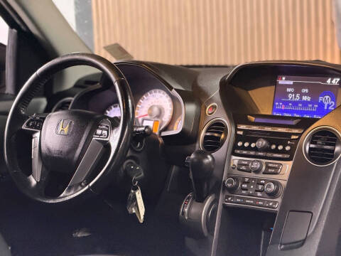 2012 Honda Pilot EX-L