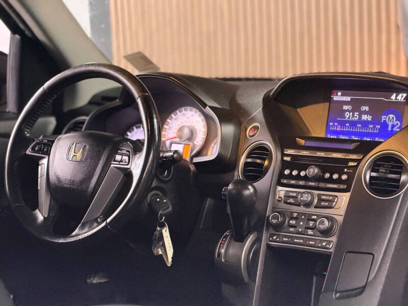 2012 Honda Pilot EX-L