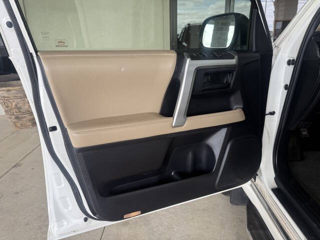 2013 Toyota 4Runner Limited