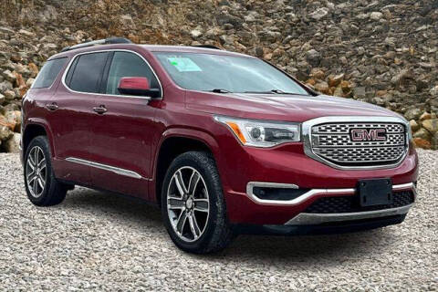 2019 GMC Acadia Denali