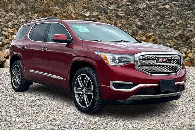2019 GMC Acadia Denali