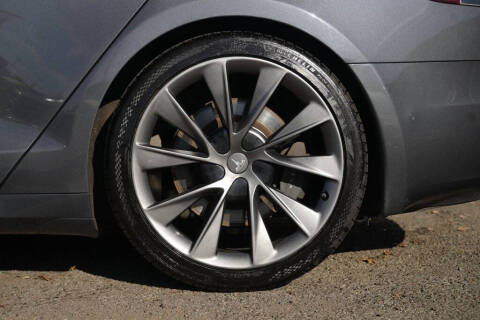 2021 Tesla Model S Long Range Plus