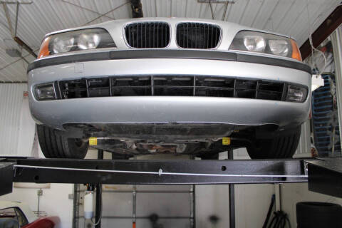 2000 BMW 5 Series 528i