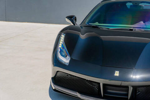 2018 Ferrari 488 Spider