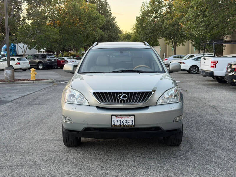 2009 Lexus RX 350