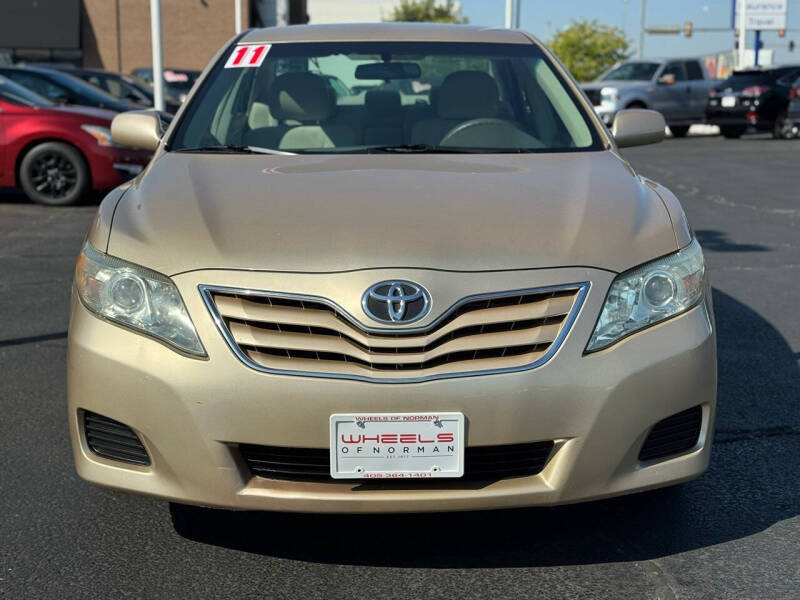 2011 Toyota Camry