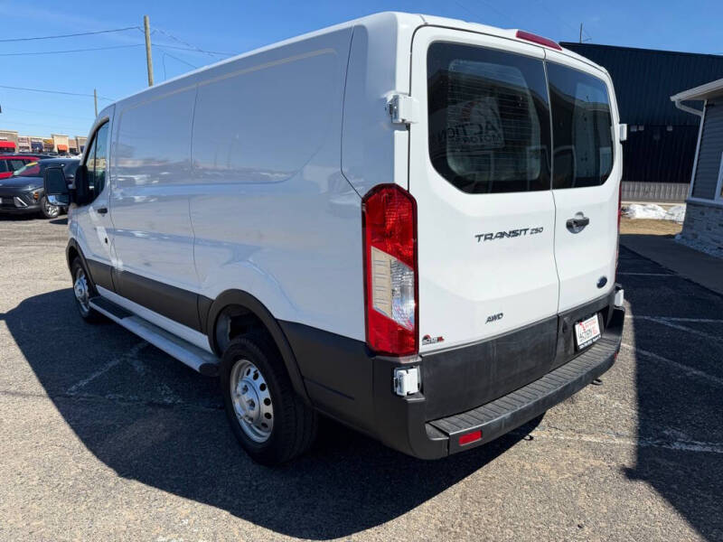 2024 Ford Transit