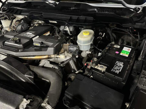 2016 RAM 2500 Laramie