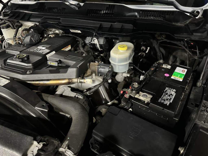 2016 RAM 2500 Laramie