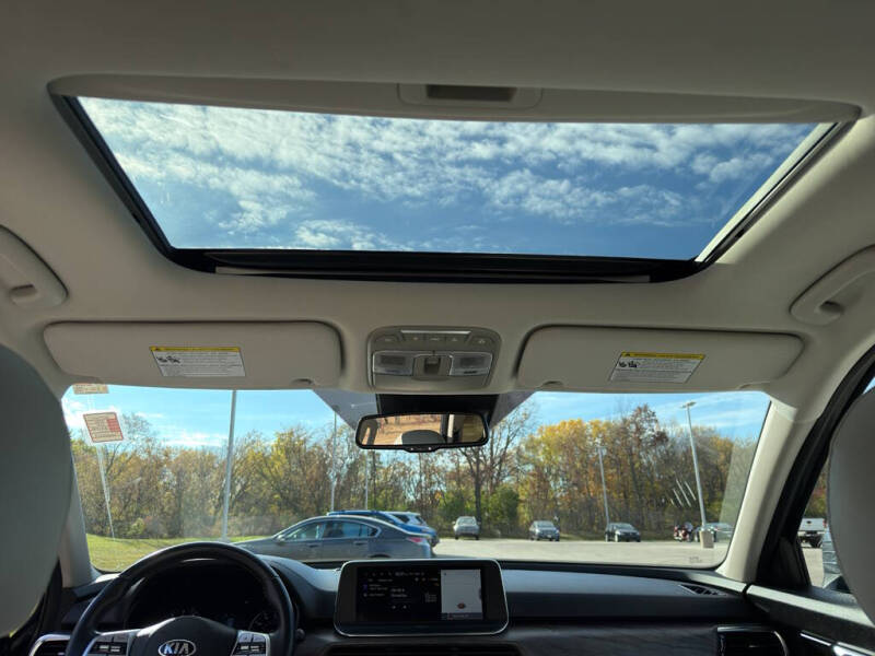 2020 Kia Telluride EX