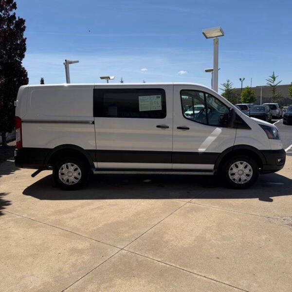 2024 Ford Transit