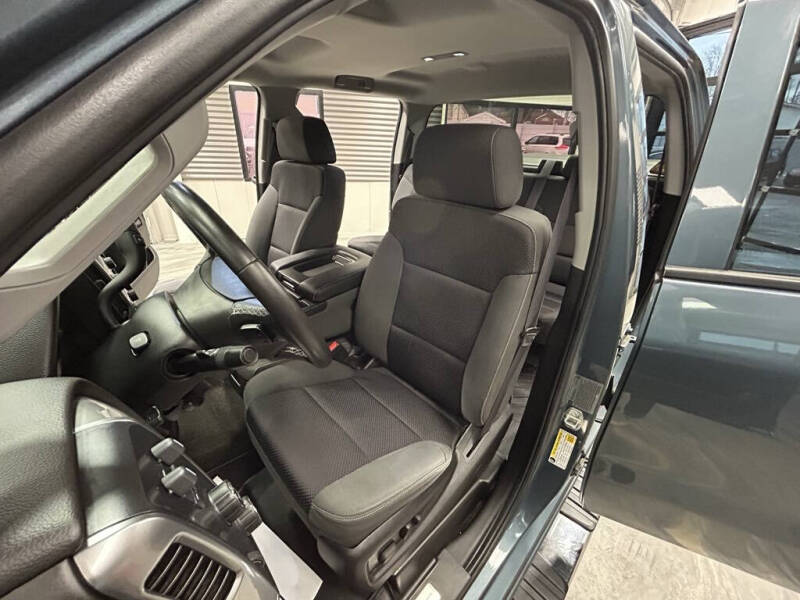 2015 Chevrolet Silverado 3500HD