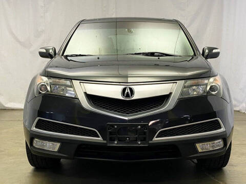 2013 Acura MDX SH-AWD w/Tech