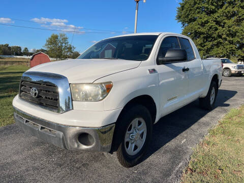 2008 Toyota Tundra for sale at Champion Motorcars in Springdale AR