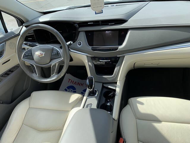 2018 Cadillac XT5 Luxury