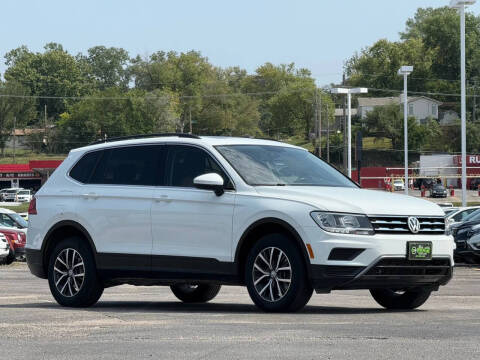 2019 Volkswagen Tiguan