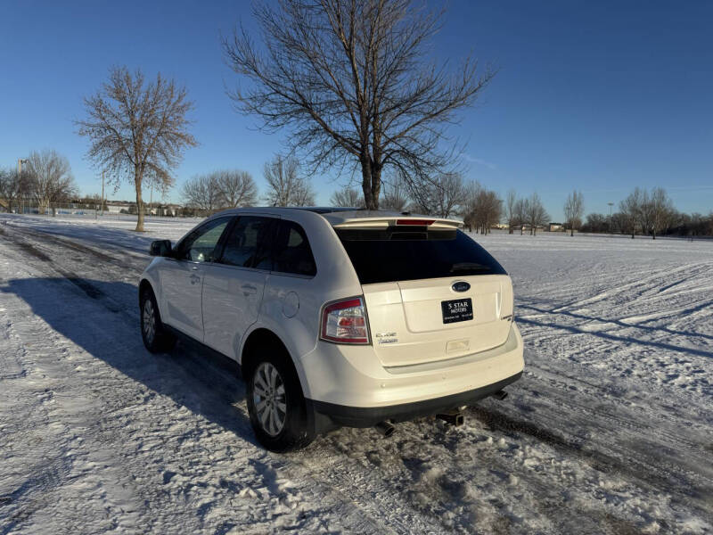 2009 Ford Edge Limited