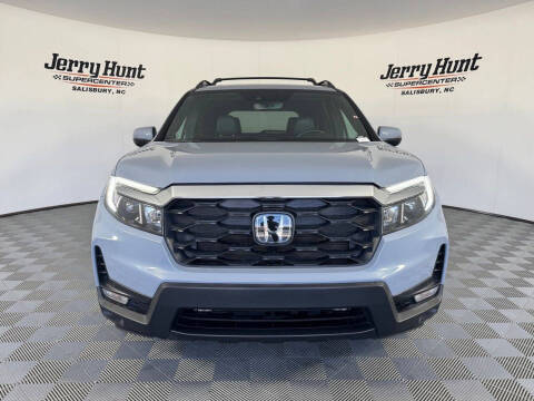 2023 Honda Passport EX-L
