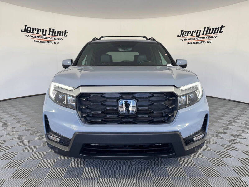 2023 Honda Passport EX-L