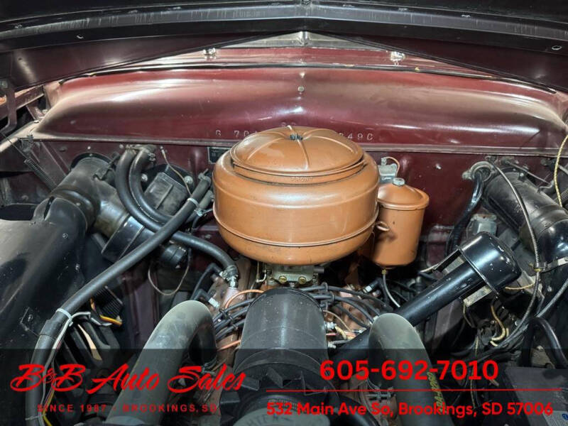 1950 Ford Deluxe
