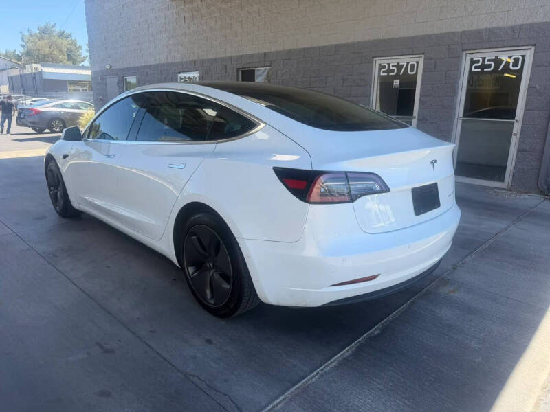2019 Tesla Model 3 Long Range
