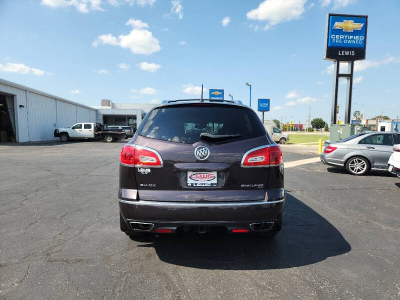 2015 Buick Enclave Premium
